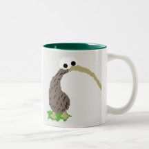 Kiwi 1 tazas de café