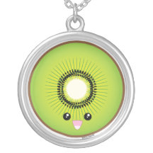 Kiwi de Kawaii Grimpola Personalizada
