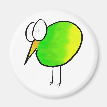 Kiwi Kooky Imanes