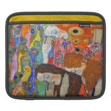 Klimt abandonó esperanza mangas de iPad