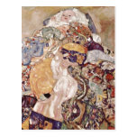 ¿Klimt, bebé del bebé de Gustavo (cuna) Espa? ol:  Postales
