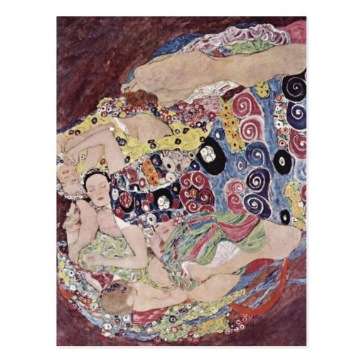 Klimt, Gustavo Catal?: Los bordes de Les mueren Ju Postal