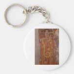 Klimt - Hygeia Llavero