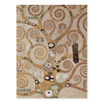 Klimt - plantillas Stocletfries de la planta Postales