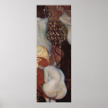 Klimt, poster del Goldfish de Gustavo