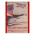 KLM Lucht-Expreso Postales