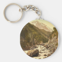 Klonthal, en el camino de Klothal (Lontschtobel y  Llaveros Personalizados