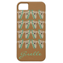 Koala iPhone 5 Case-Mate Funda