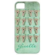 Koala iPhone 5 Fundas