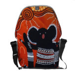 Koala que soña el bolso bolsas messenger