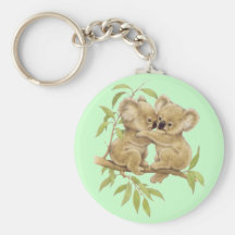 Koalas lindas llaveros
