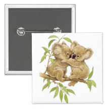 Koalas lindas pin