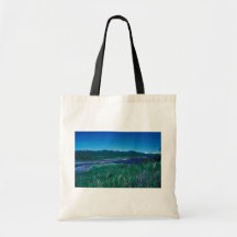 Kodiak en verano bolsa de mano