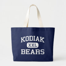 Kodiak - osos - High School secundaria - Kodiak Al Bolsa
