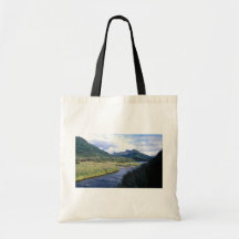 Kodiak Rolling Hills y bahía Bolsa De Mano