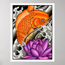 Koi 2 posters