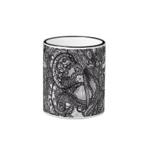 Koi tímido tazas
