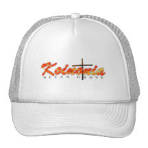 Koinonia - arboleda del océano gorra