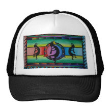Kokopelli 1 gorra