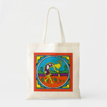 KOKOPELLI BOLSAS DE MANO