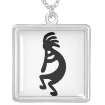 'Kokopelli Collares Personalizados