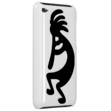 'Kokopelli Case-Mate iPod Touch Protector