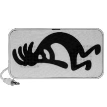 'Kokopelli Mp3 Altavoces