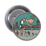 kokopelli pin