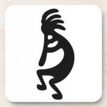 'Kokopelli Posavasos De Bebida