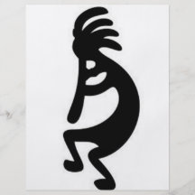 'Kokopelli Tarjetón