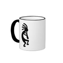 Kokopelli Taza