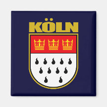 Koln (Colonia) Iman Para Frigorífico