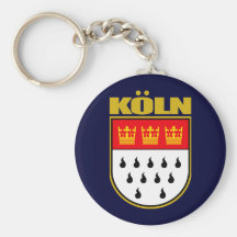 Koln (Colonia) Llavero