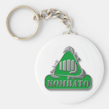 kombato musgo chaveiro