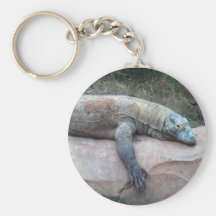 Komodo Llavero Personalizado