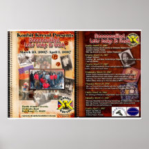 Konbit Kreyol Posters