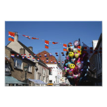 Koninginnedag Cojinete