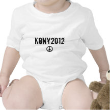 KONY2012 CAMISETA