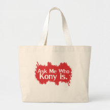 Kony 2012 bolsa