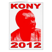 Kony 2012. Haga a los niños invisibles visibles. A Felicitaciones