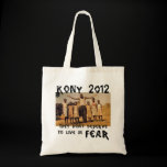 KONY 2012 - La bolsa de asas del miedo bolsas