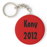 Kony 2012 llaveros