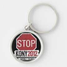 Kony 2012 llaveros