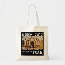 KONY 2012 - Pare la bolsa de asas del miedo