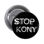 Kony 2012 botones