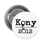 Kony 2012 pin
