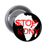 Kony 2012 botones