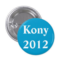 Kony 2012 pin