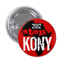 Kony 2012 pins