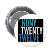 Kony 2012 pins